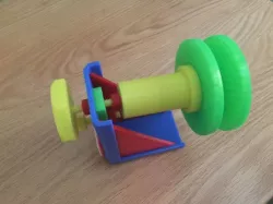 pulley support