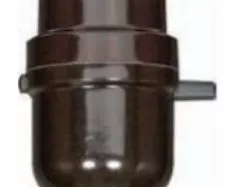 push through lamp socket
