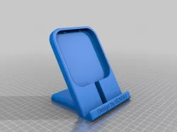 Qi Charging Stand for iPhone 6 Plus