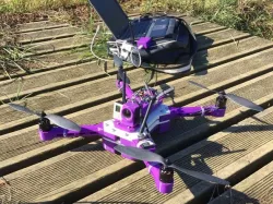 Quadcopter DIY