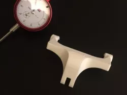 Raise3D N2 Bed Level Indicator Bracket