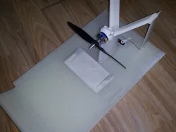 RC Air Boat