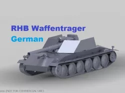RhB Waffentrager
