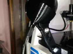 Robo 3D R1+ Camera Mount