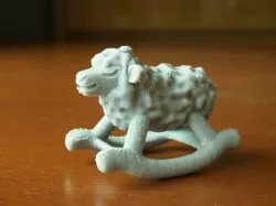rocking sheep