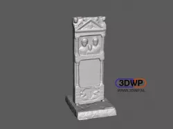 Roman Sculpture 3D Scan