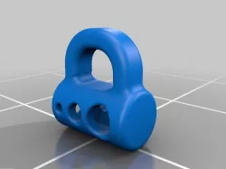 Rope holder part 1