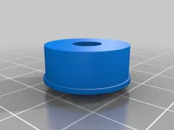 Roue MiniZ +2mm