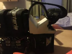 Rush 3"/4"/5" GoPro Mount + FPV Camera Cage