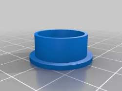 Shake and Glow Ring