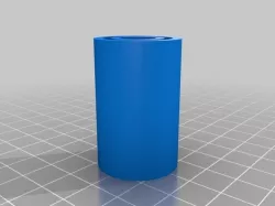 Shift knob insert