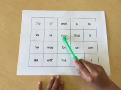 Sight Word Wand
