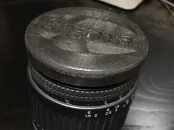Sigma 24-200 Lens Cap