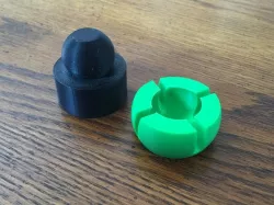 Simple Ball Joint