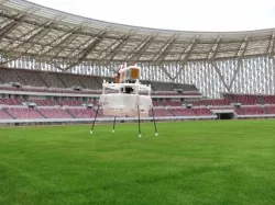Singlecopter (MICRO "T-hawk")