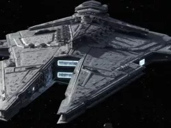 Sith Battlecruiser - Harrower Class