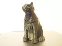 sitting Bastet