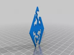 Skyrim logo