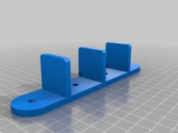 Sliding door bracket