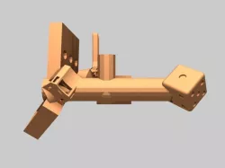 Small Waveguide Fender