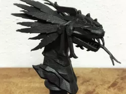 SMITE Kukulkan Bust