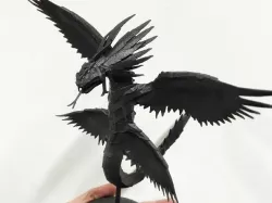 SMITE Kukulkan Statue