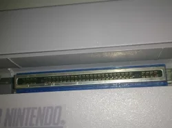 Snes Cartridge Height adjustment