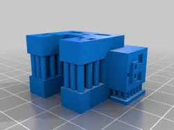 Spig ( Slime Pig ) With supports
