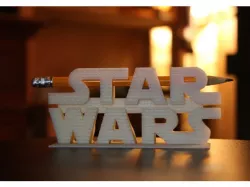 Star Wars Pencil Holder