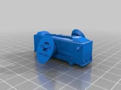 Startup Bus 3D