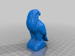 stl version of eagle