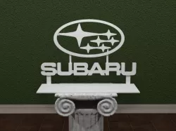 Subaru Logo
