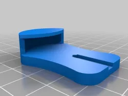 support for 3d scanner