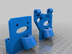 Supporti per stabilizzare Hephestos base lunga - Stabilizers for Hephestos with bed expansion