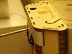 Svigermors Clockplotter