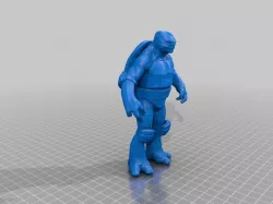 Teenage Mutant Ninja Turtle Raphael