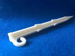 tent peg