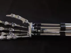 Terminator Arm that WORKS!