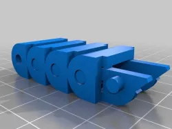 test chain 4 link