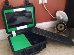 The BeagleBox: a dirt cheap, tough-as-nails field computer