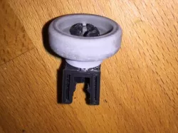 Totally Clips of the h... Dishwasher wheels