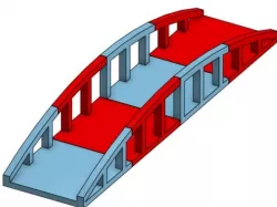 Toy Bridge #2