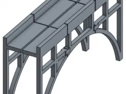 Toy Bridge 4