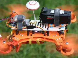 TQ250 racing drone quad V2