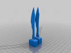 Transformers Prime Dual Swords