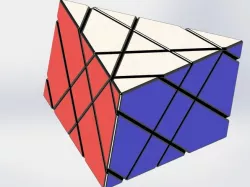 Triangular Prism (3x3 Shapemod)