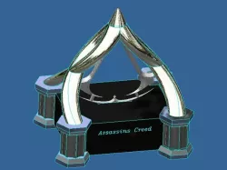 Trophy Stand