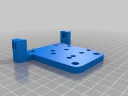 TS 2040 Vertical Rail Carriage for Prusa i3, Toranado for TEVO Tarantula V2