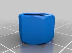 Tuerca brazo v3