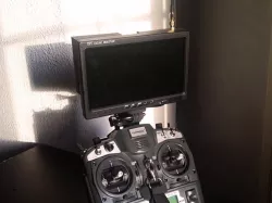 Turnigy 9x 7" FPV Kit Mount